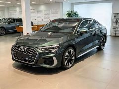 Audi A3 A3L Limousine 35 TFSI Fashion Sport - ფოტო 1