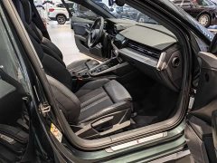 Audi A3 A3L Limousine 35 TFSI Fashion Sport - ფოტო 10