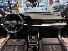 Audi A3 A3L Limousine 35 TFSI Fashion Sport - ფოტო 18