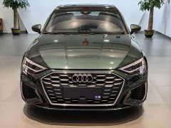 Audi A3 A3L Limousine 35 TFSI Fashion Sport - ფოტო 2