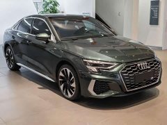 Audi A3 A3L Limousine 35 TFSI Fashion Sport - ფოტო 3