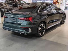 Audi A3 A3L Limousine 35 TFSI Fashion Sport - ფოტო 4