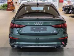 Audi A3 A3L Limousine 35 TFSI Fashion Sport - ფოტო 5