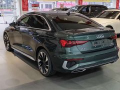Audi A3 A3L Limousine 35 TFSI Fashion Sport - ფოტო 6