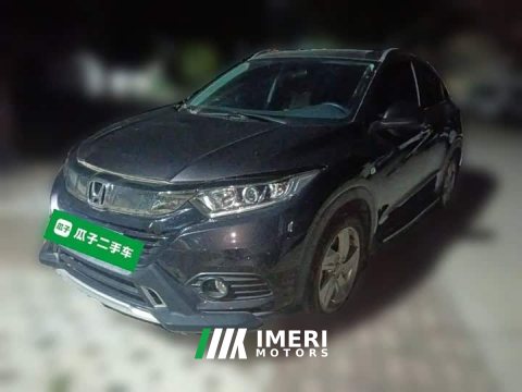 2021 Honda Vezel 2019 220 TURBO CVT Elite National VI - ავტომობილი ჩინეთიდან