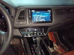 Honda Vezel 2019 220 TURBO CVT Elite National VI - ფოტო 9
