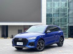 Audi Q5L 40T Fashion Dynamic Edition - ფოტო 1
