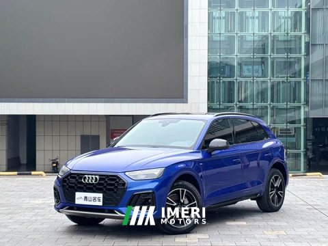 2022 Audi Q5L 40T Fashion Dynamic Edition - ავტომობილი ჩინეთიდან