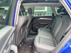 Audi Q5L 40T Fashion Dynamic Edition - ფოტო 14