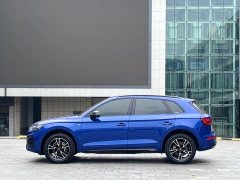 Audi Q5L 40T Fashion Dynamic Edition - ფოტო 15
