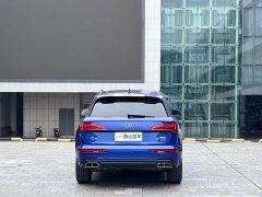 Audi Q5L 40T Fashion Dynamic Edition - ფოტო 16