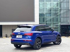 Audi Q5L 40T Fashion Dynamic Edition - ფოტო 17