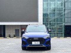 Audi Q5L 40T Fashion Dynamic Edition - ფოტო 2