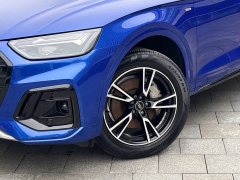 Audi Q5L 40T Fashion Dynamic Edition - ფოტო 3