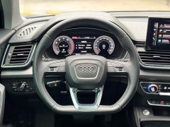 Audi Q5L 40T Fashion Dynamic Edition - ფოტო 8