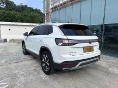 Volkswagen Taos 330TSI FWD Luxury Plus Advanced Edition - ფოტო 7