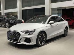 Audi A3 A3L Limousine 35 TFSI Fashion Sport - ფოტო 1