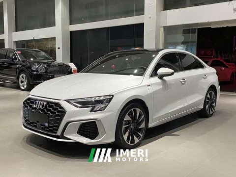 2023 Audi A3 A3L Limousine 35 TFSI Fashion Sport - ავტომობილი ჩინეთიდან