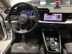 Audi A3 A3L Limousine 35 TFSI Fashion Sport - ფოტო 14