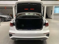 Audi A3 A3L Limousine 35 TFSI Fashion Sport - ფოტო 19