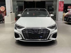 Audi A3 A3L Limousine 35 TFSI Fashion Sport - ფოტო 2