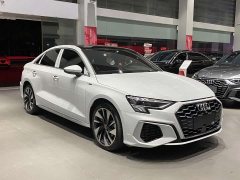 Audi A3 A3L Limousine 35 TFSI Fashion Sport - ფოტო 3