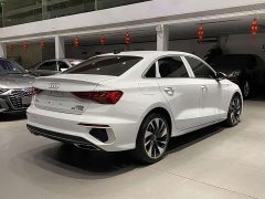 Audi A3 A3L Limousine 35 TFSI Fashion Sport - ფოტო 4