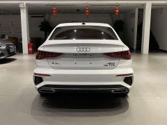 Audi A3 A3L Limousine 35 TFSI Fashion Sport - ფოტო 5