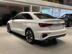 Audi A3 A3L Limousine 35 TFSI Fashion Sport - ფოტო 6