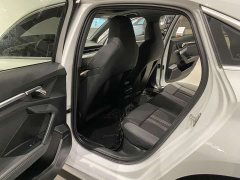 Audi A3 A3L Limousine 35 TFSI Fashion Sport - ფოტო 8