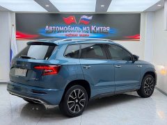 Skoda Corollac 2022 TSI280 Premium Edition - ფოტო 4