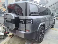Fangchengbao Titanium 7 190KM Four-Wheel Drive Ultra Edition - ფოტო 11