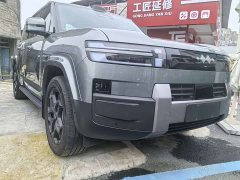 Fangchengbao Titanium 7 190KM Four-Wheel Drive Ultra Edition - ფოტო 3