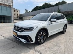 Volkswagen Tiguan L 330TSI Automatic FWD R-Line Comfort Edition - ფოტო 1