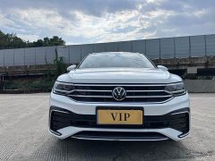 Volkswagen Tiguan L 330TSI Automatic FWD R-Line Comfort Edition - ფოტო 2