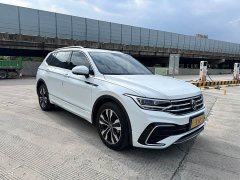 Volkswagen Tiguan L 330TSI Automatic FWD R-Line Comfort Edition - ფოტო 3