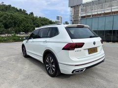 Volkswagen Tiguan L 330TSI Automatic FWD R-Line Comfort Edition - ფოტო 7