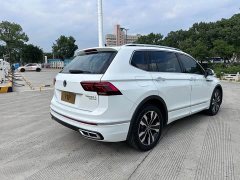 Volkswagen Tiguan L 330TSI Automatic FWD R-Line Comfort Edition - ფოტო 9