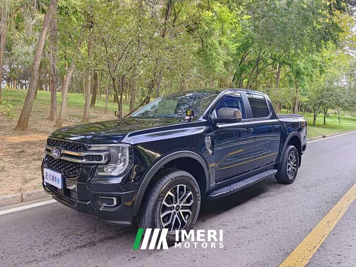 Ford Ranger 2023 Explorer 4WD Automatic Gasoline - ავტომობილი ჩინეთიდან