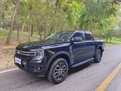 Ford Ranger 2023 Explorer 4WD Automatic Gasoline - ფოტო 1