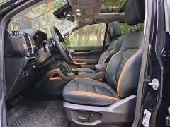 Ford Ranger 2023 Explorer 4WD Automatic Gasoline - ფოტო 10