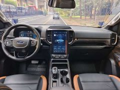 Ford Ranger 2023 Explorer 4WD Automatic Gasoline - ფოტო 11