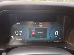 Ford Ranger 2023 Explorer 4WD Automatic Gasoline - ფოტო 12