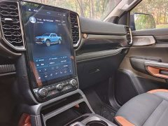 Ford Ranger 2023 Explorer 4WD Automatic Gasoline - ფოტო 13