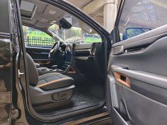 Ford Ranger 2023 Explorer 4WD Automatic Gasoline - ფოტო 19