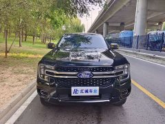Ford Ranger 2023 Explorer 4WD Automatic Gasoline - ფოტო 2