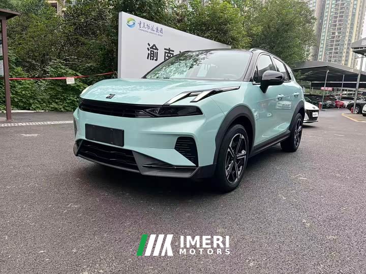 Lynk & Co Geely Lynk & Co 06 EM-P 126 Long Range Halo - ავტომობილი ჩინეთიდან