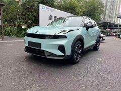 Lynk & Co Geely Lynk & Co 06 EM-P 126 Long Range Halo - ფოტო 1