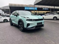 Lynk & Co Geely Lynk & Co 06 EM-P 126 Long Range Halo - ფოტო 3