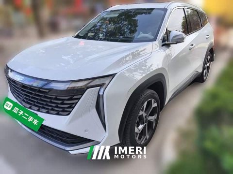 2024 Geely Boyue L 2023 1.5TD DCT Luxury - ავტომობილი ჩინეთიდან